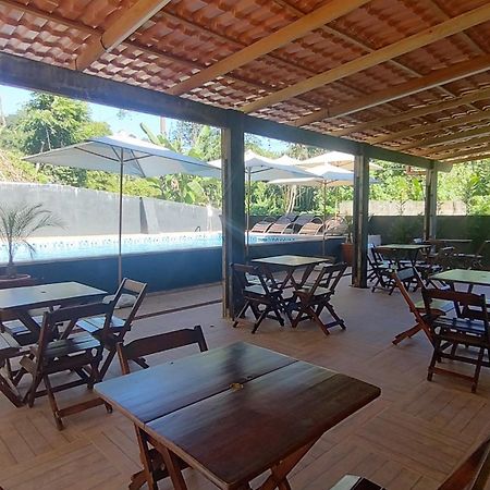 Pousada Eco Beach Ubatuba Exteriér fotografie