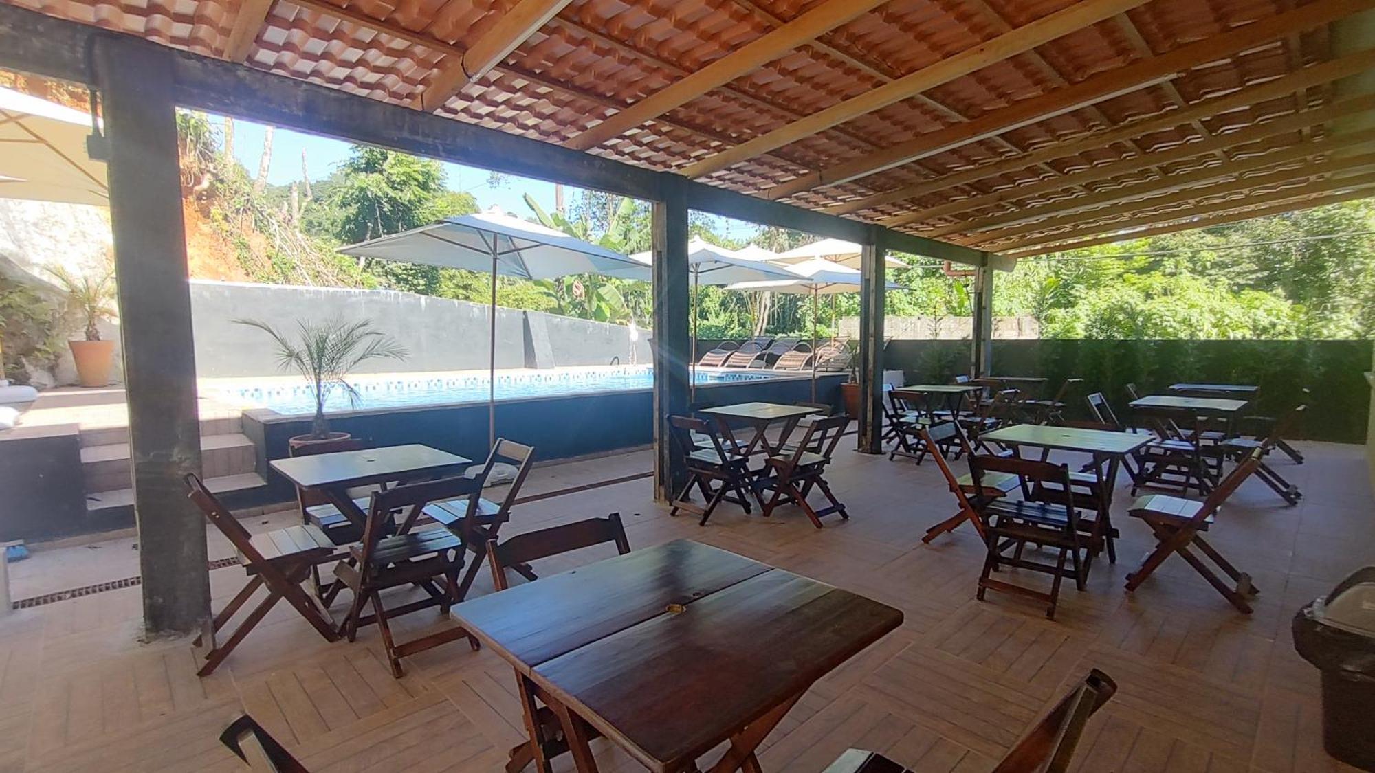 Pousada Eco Beach Ubatuba Exteriér fotografie