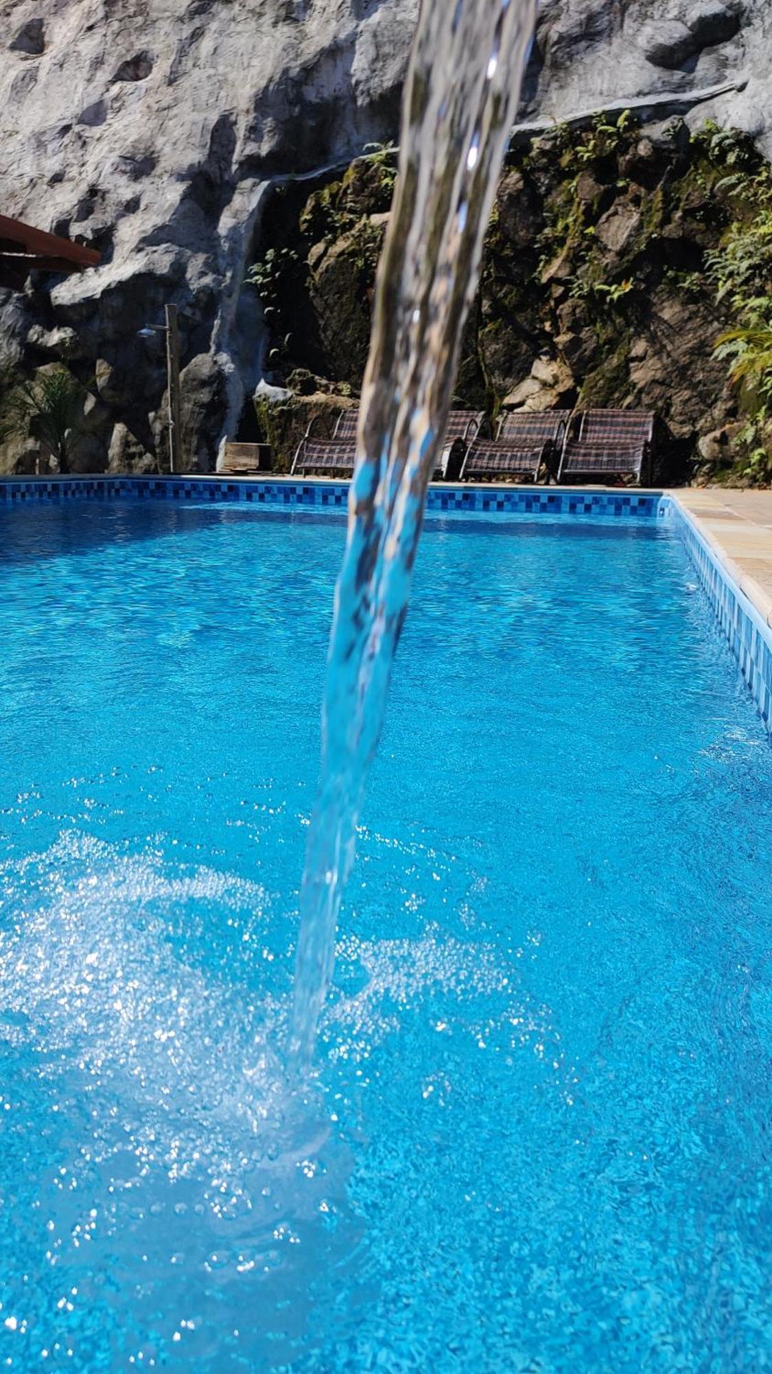 Pousada Eco Beach Ubatuba Exteriér fotografie